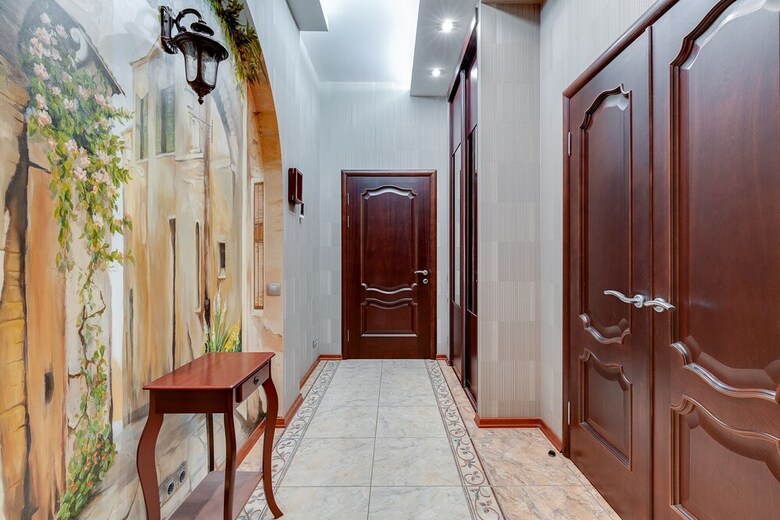 Renthouse Apartment Bolshoy Prospect Vo