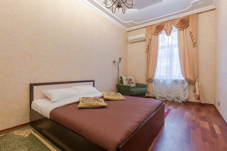 Renthouse Apartment Bolshoy Prospect Vo