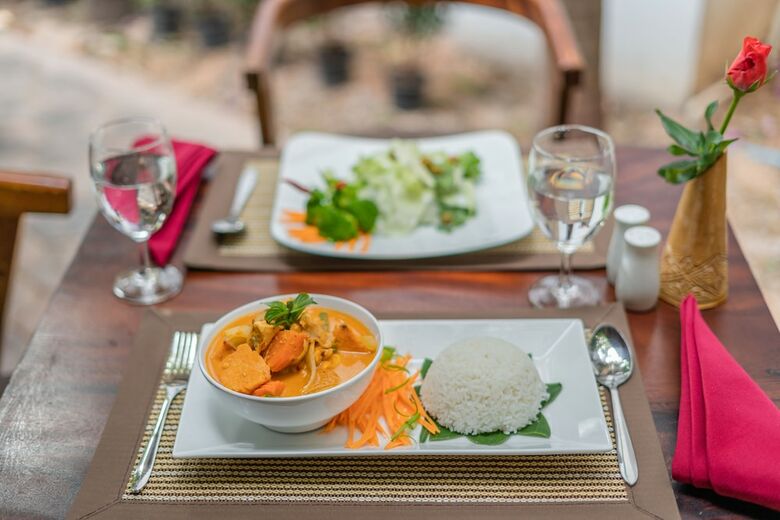 Bed & Breakfast Five Rose Siem Reap Hostel
