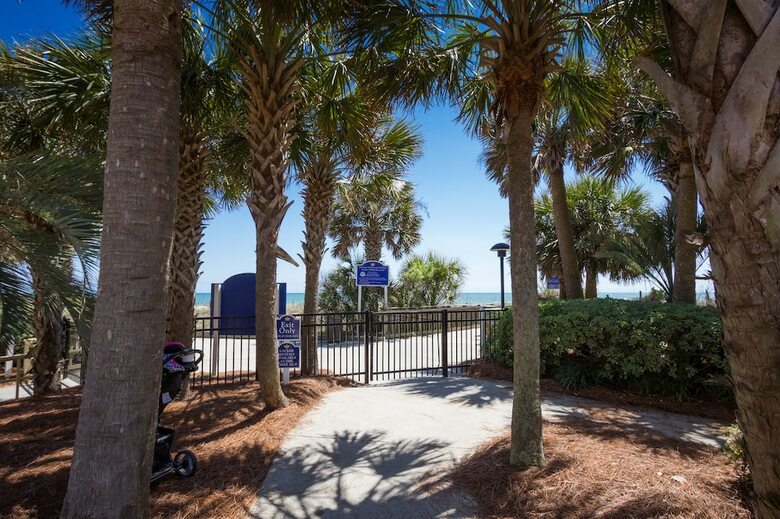 Brighton Towers #910 Ocean Front