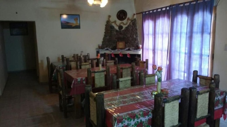 Hotel Hosteria Huaco