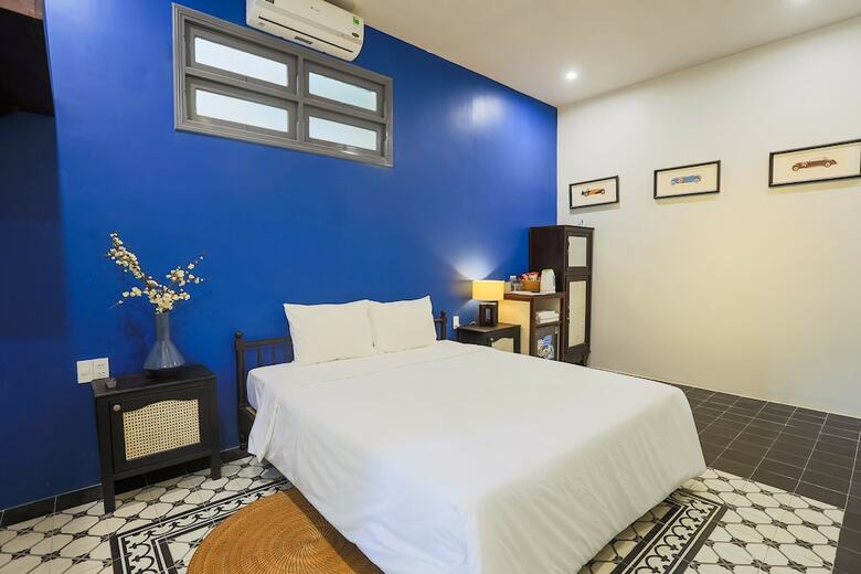 Bed & Breakfast Thi Boutique Villa