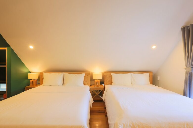 Bed & Breakfast Thi Boutique Villa