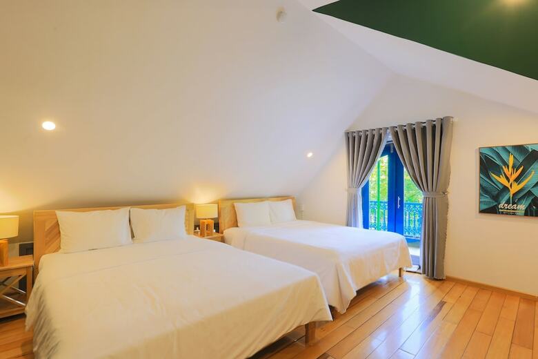 Bed & Breakfast Thi Boutique Villa