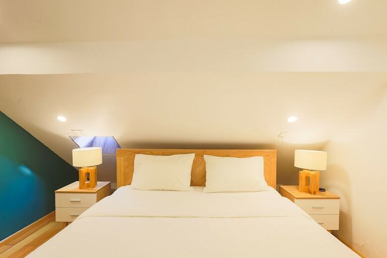 Bed & Breakfast Thi Boutique Villa
