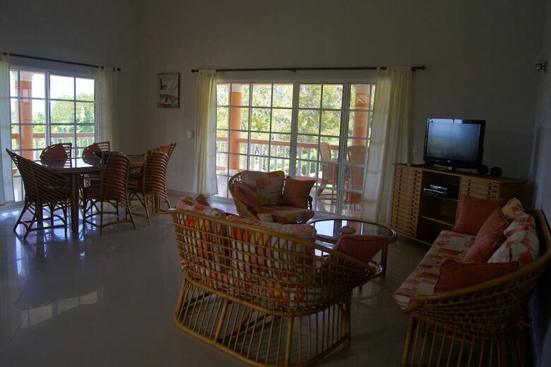 Beautiful 3 Bedroom Ocean View Villa In Sosua