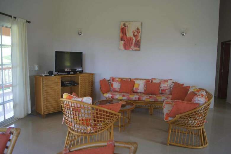 Beautiful 3 Bedroom Ocean View Villa In Sosua