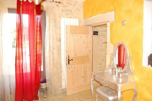 Bed & Breakfast Maison D'h�tes Le Mas De Lila