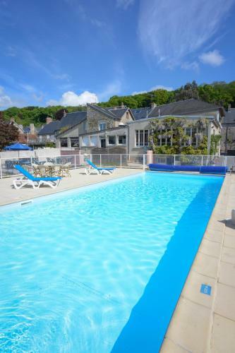 Hotel Restaurant Des Bains