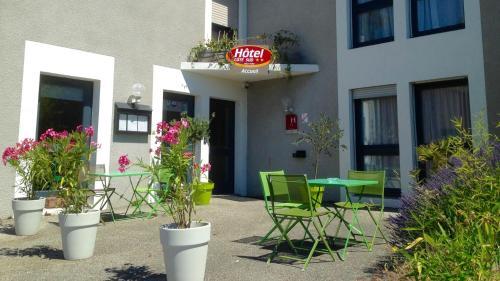 Hotel Cot� Sud