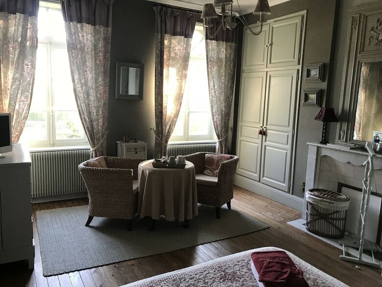 Bed & Breakfast Le Clos Des Hautes Loges