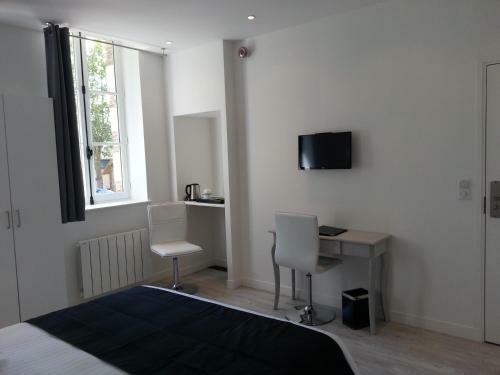Hotel Les Loges D'etretat