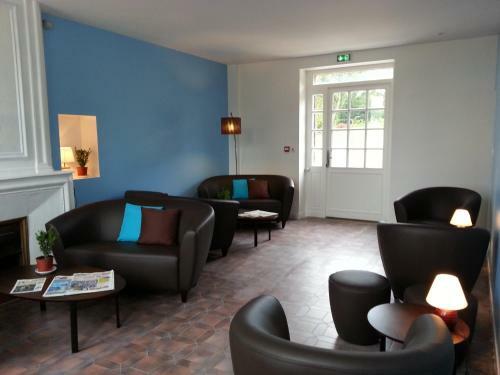 Hotel Les Loges D'etretat