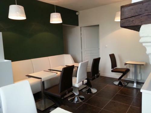Hotel Les Loges D'etretat