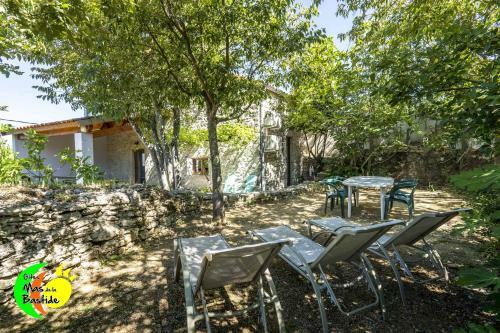 Gites Mas De La Bastide