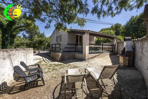 Gites Mas De La Bastide