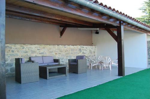 Gites Mas De La Bastide