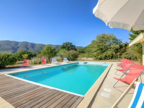 Holiday Home Les Cotes St Martin Castillon