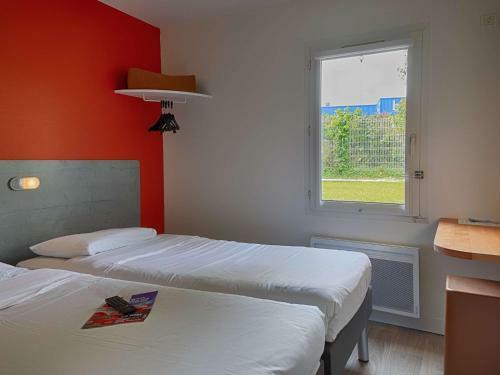 Hotel Ibis Budget Redon