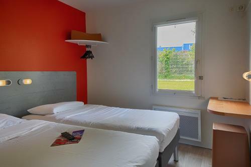 Hotel Ibis Budget Redon