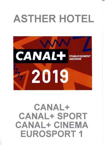 Hotel H�tel Asther
