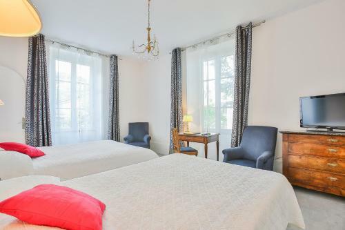 Hotel Royal Saint-mart