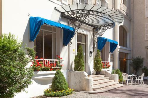 Hotel Royal Saint-mart