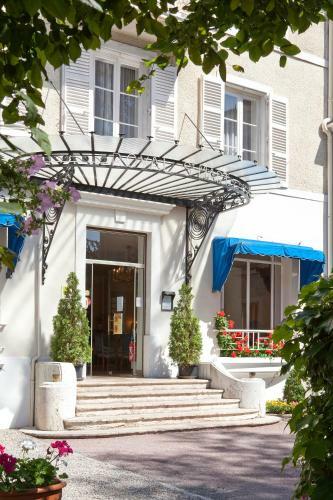 Hotel Royal Saint-mart