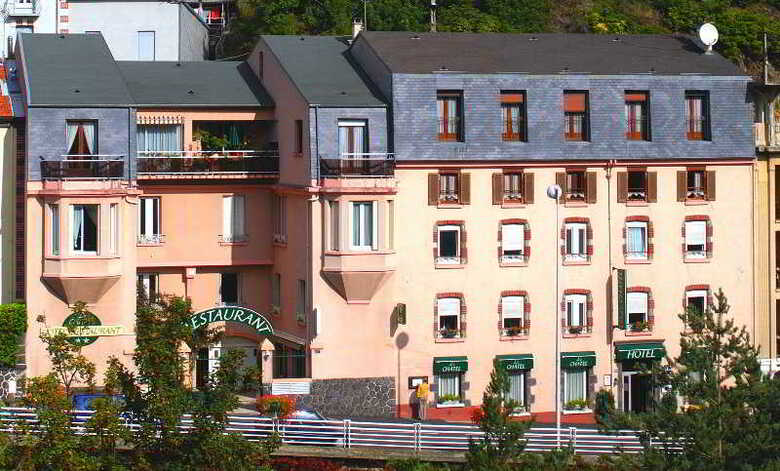 Hotel Le Chatel