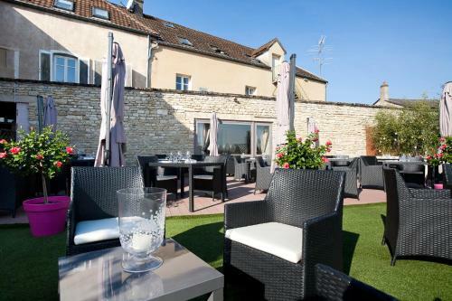 Hotel Le Chevreuil