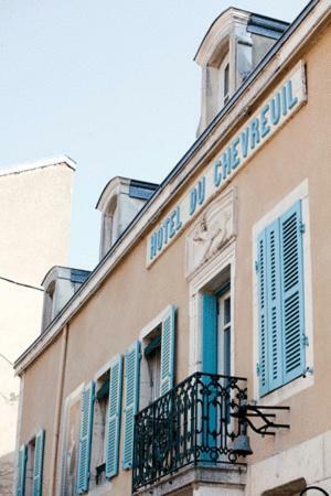 Hotel Le Chevreuil