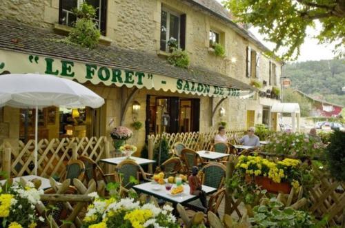Hotel Le For�t