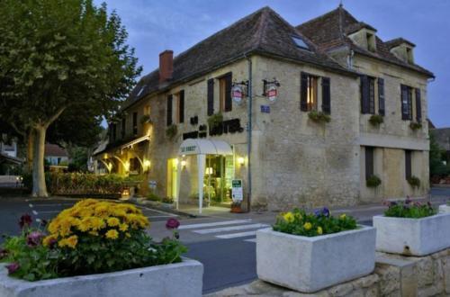 Hotel Le For�t