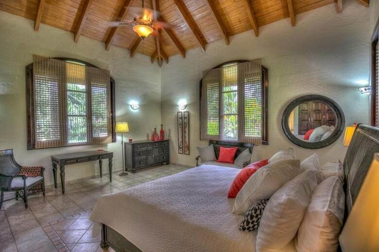 Villa Casa Las Brisas A Caribbean Vacation Dream