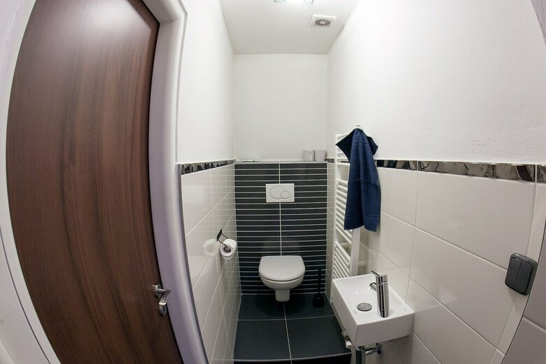 Apartment Under Prague Eiffel Tower