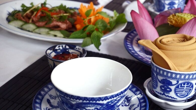 Hotel Hue Lotus