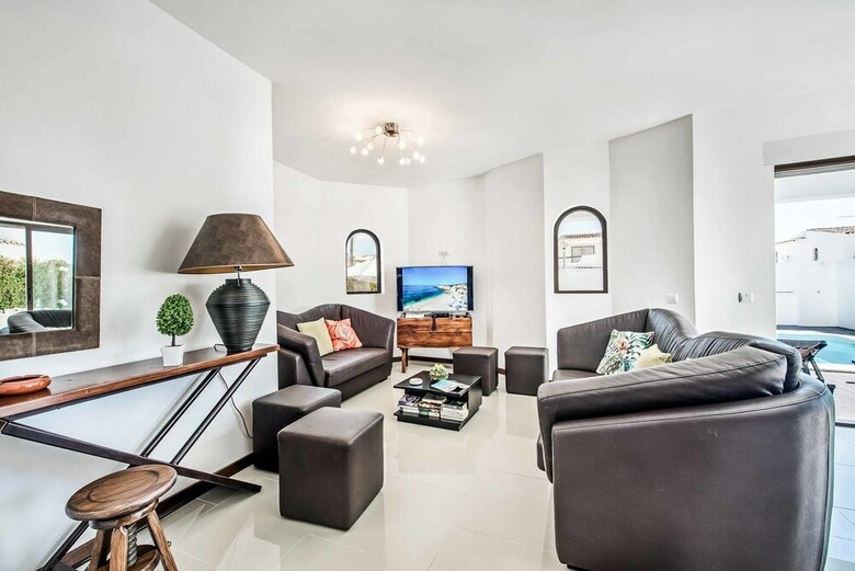 Villa Casa Dos Amigos