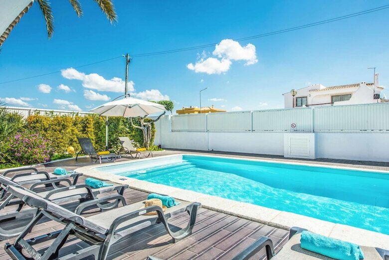 Villa Casa Dos Amigos