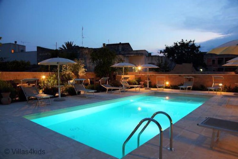 Villa The Courtyard - Rosa
