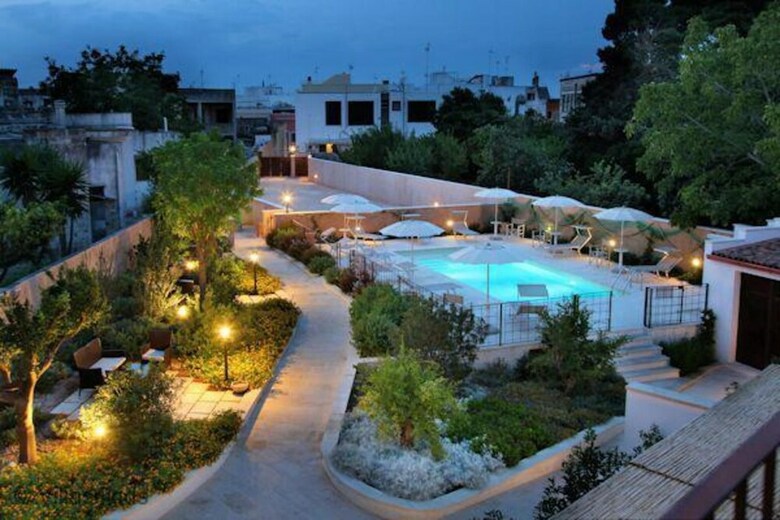 Villa The Courtyard - Rosa