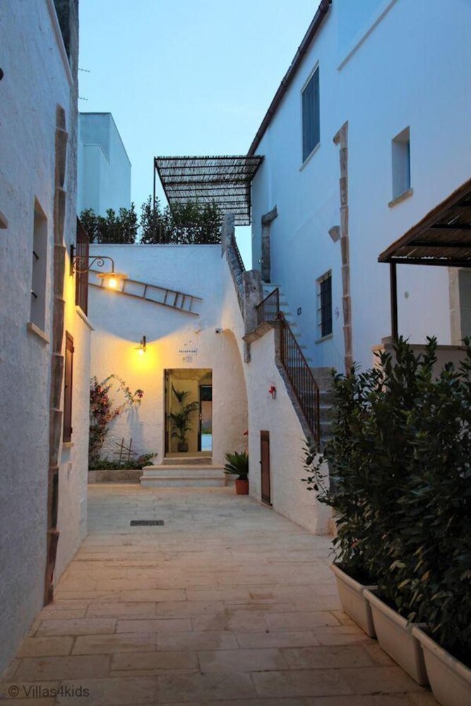Villa The Courtyard - Rosa