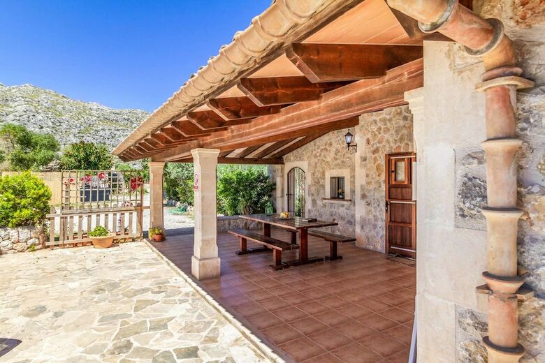 Villa Les Oliveras