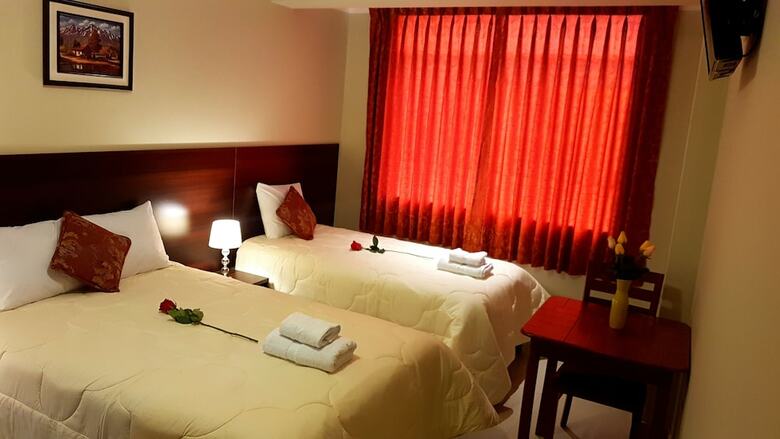 Hotel Los Nogales