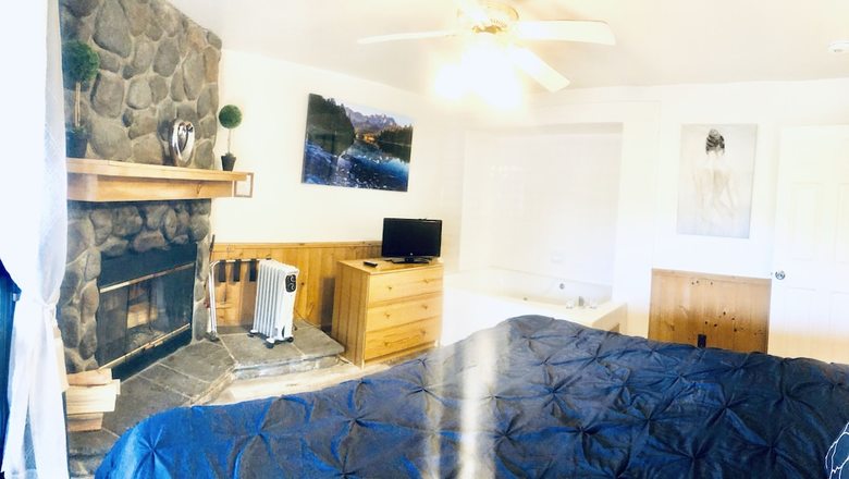 Cabins By Big Bear Lake