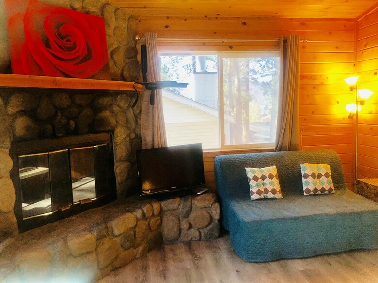 Cabins By Big Bear Lake