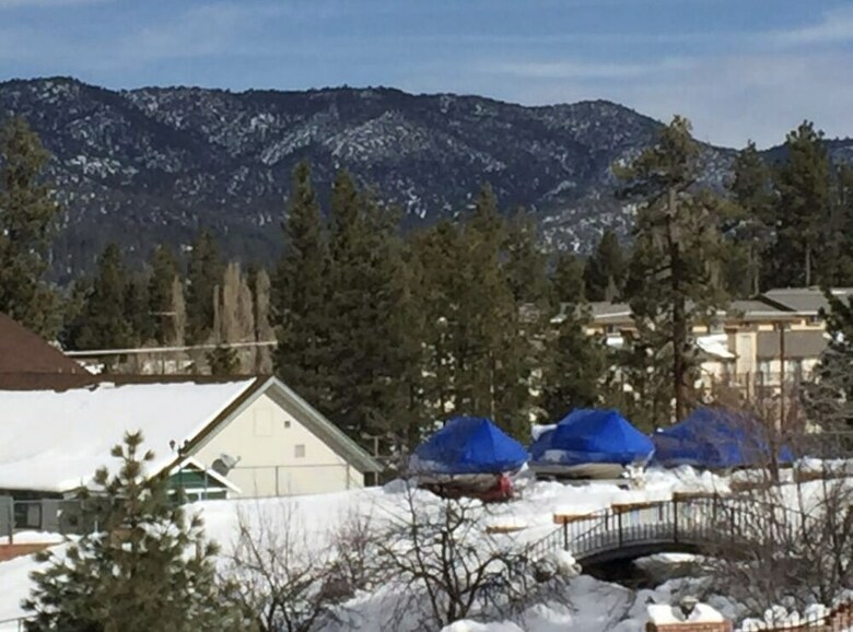 Cabins By Big Bear Lake