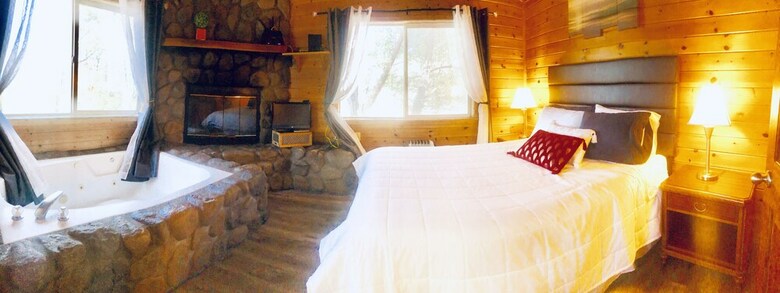 Cabins By Big Bear Lake