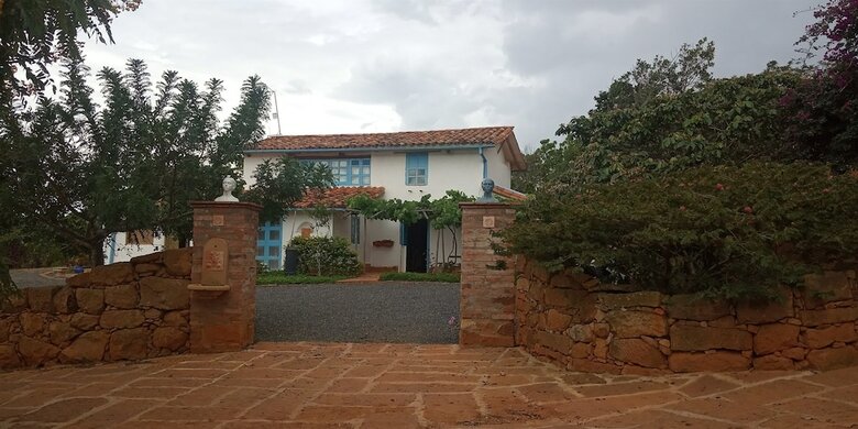 Hotel Casa de La Piedra