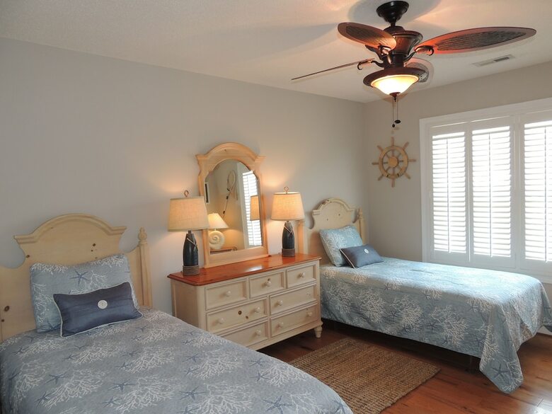 Ocean Green Cottage #9675