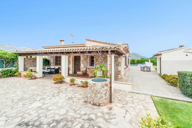 Villa Can Tofol